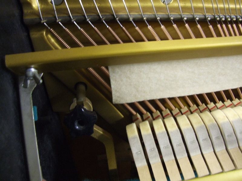 silent mechanism yamaha and wendl and lung upright pianos comparison, steinway